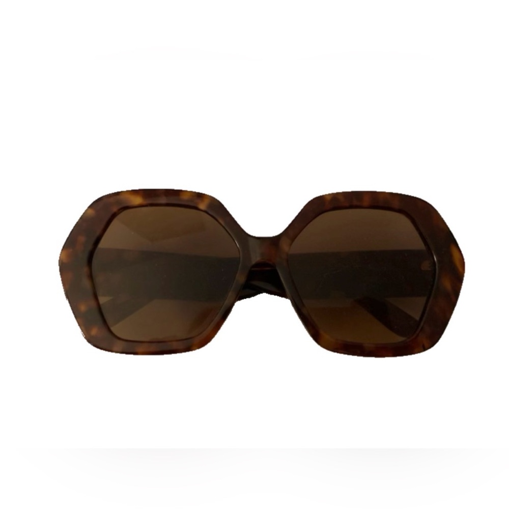 Zara Tortoise Shell Sunglasses
